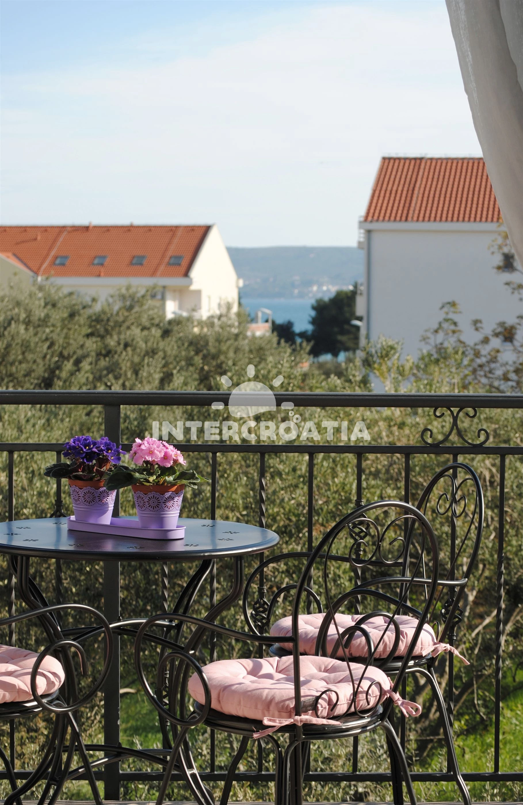 Apartmán Střední Dalmácie - Kaštela DA 8638 N1