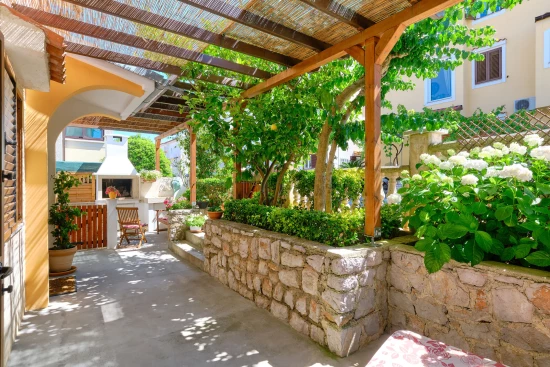 Apartmán Ostrov Lošinj - Mali Lošinj OS 10435 N3