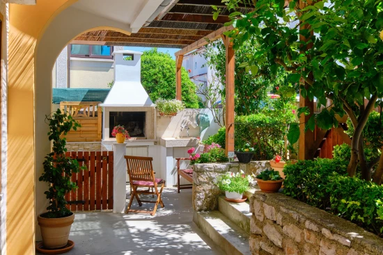 Apartmán Ostrov Lošinj - Mali Lošinj OS 10435 N3