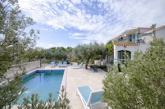 Domek Ostrov Brač - Bol OS 10437 N1