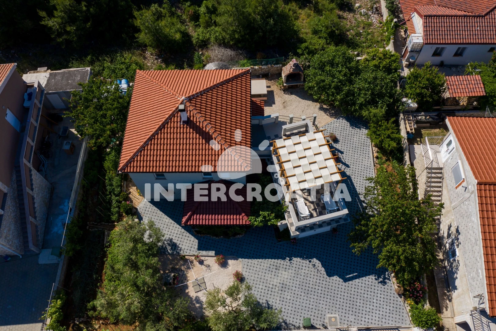 Apartmán Ostrov Vir - Vir OS 10438 N1