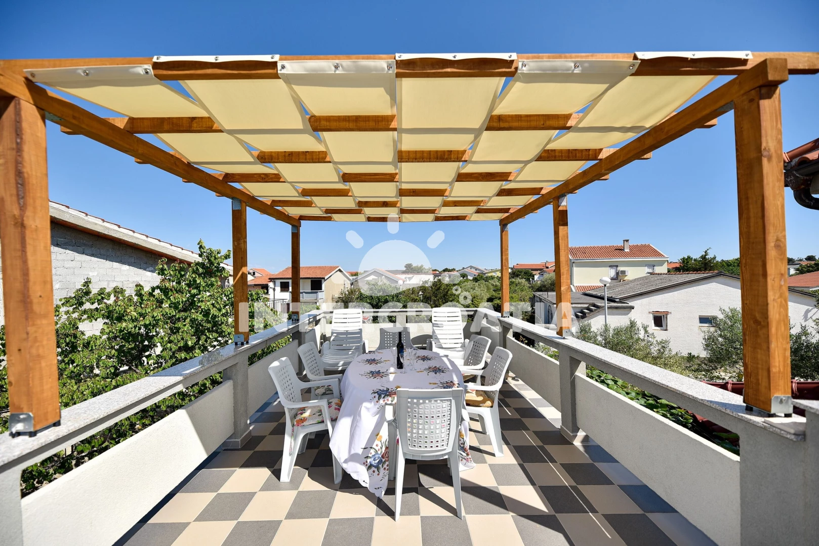 Apartmán Ostrov Vir - Vir OS 10438 N1