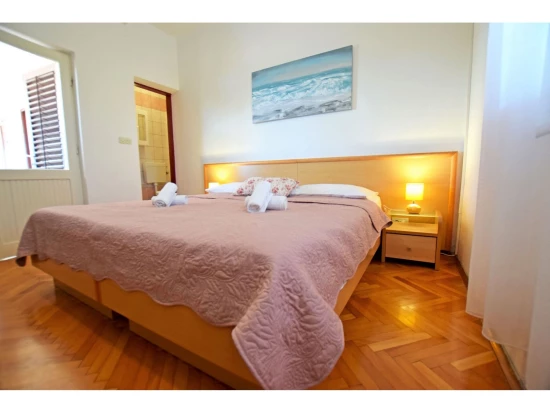 Apartmán Severní Dalmácie - Starigrad Paklenica DA 8638 N2