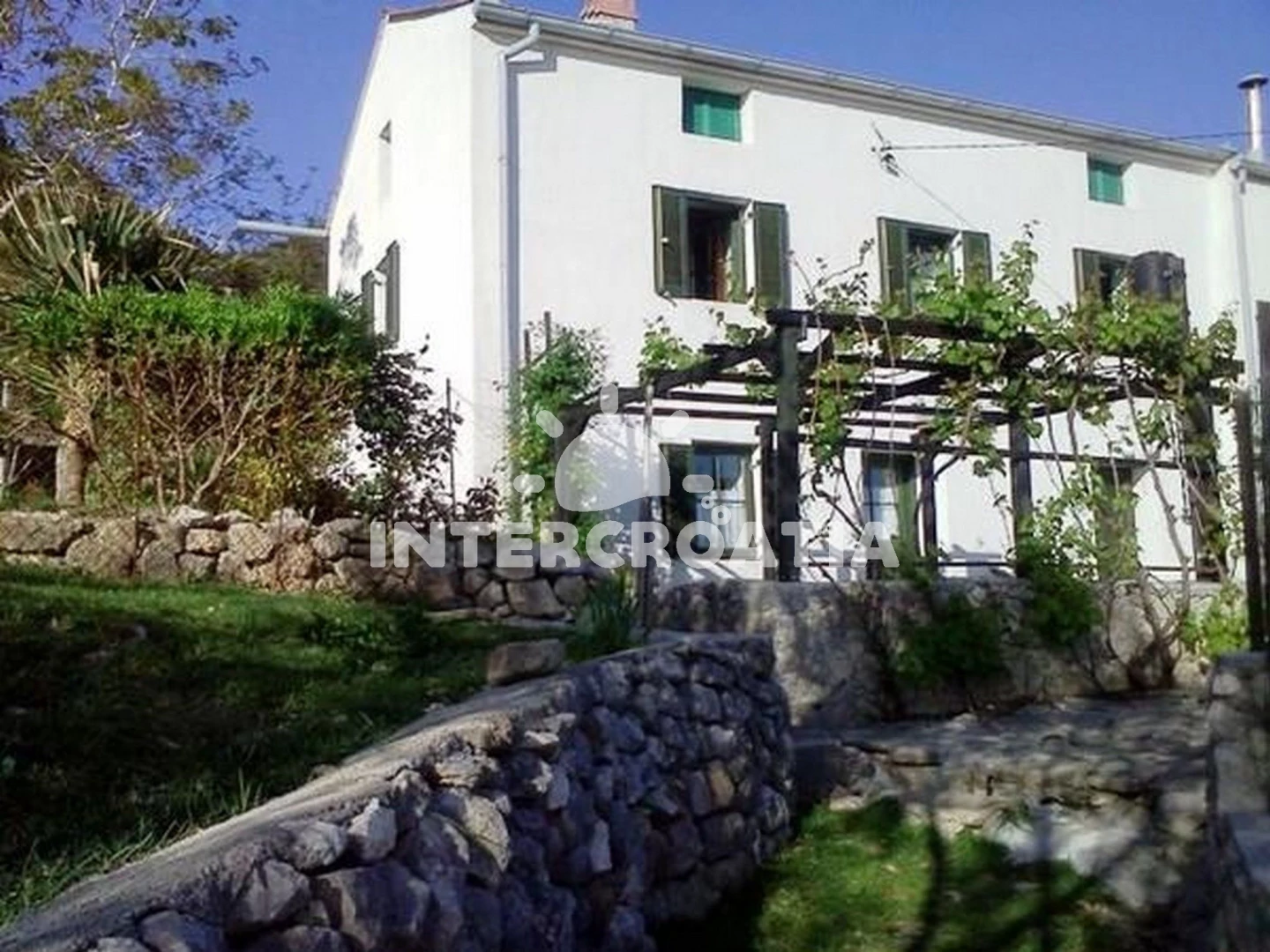 Domek Ostrov Rab - Supetarska Draga OS 10439 N1