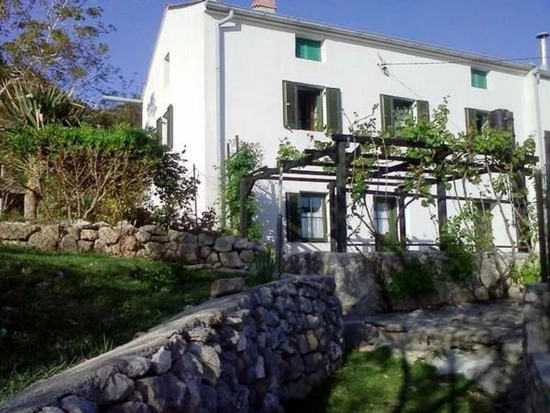 Domek Ostrov Rab - Supetarska Draga OS 10439 N1