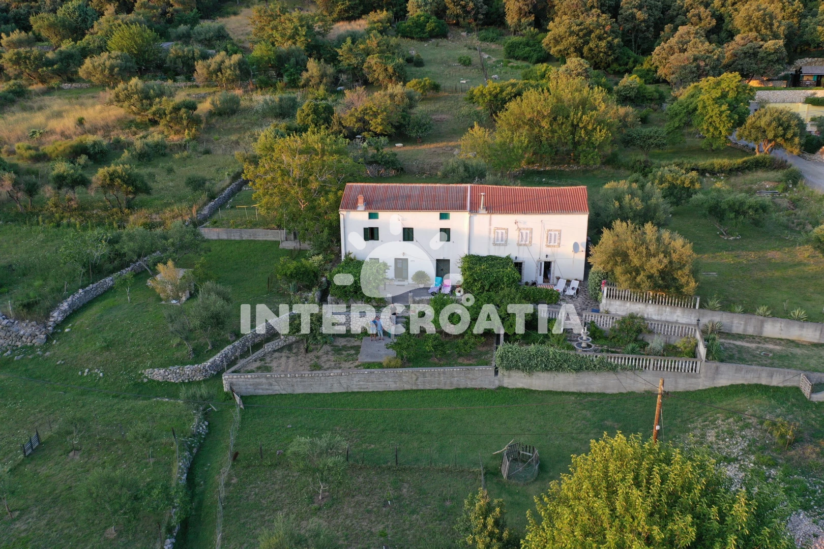 Domek Ostrov Rab - Supetarska Draga OS 10439 N1