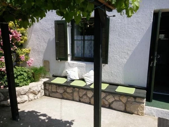 Domek Ostrov Rab - Supetarska Draga OS 10439 N1