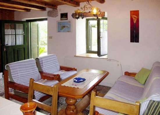 Domek Ostrov Rab - Supetarska Draga OS 10439 N1