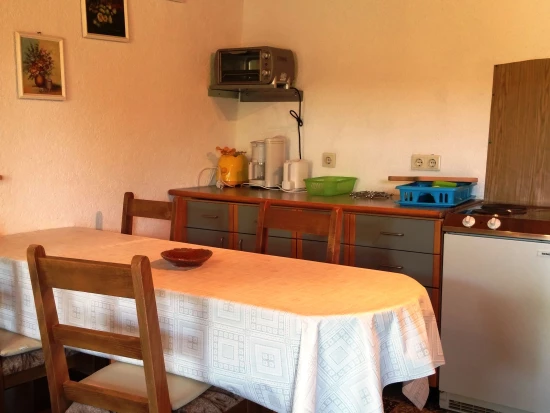 Domek Ostrov Rab - Supetarska Draga OS 10439 N1