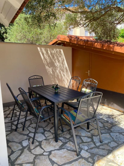 Apartmán Ostrov Rab - Barbat OS 10440 N2