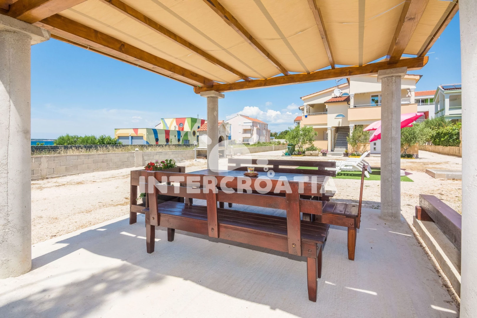 Apartmán Severní Dalmácie - Privlaka DA 8639 N1