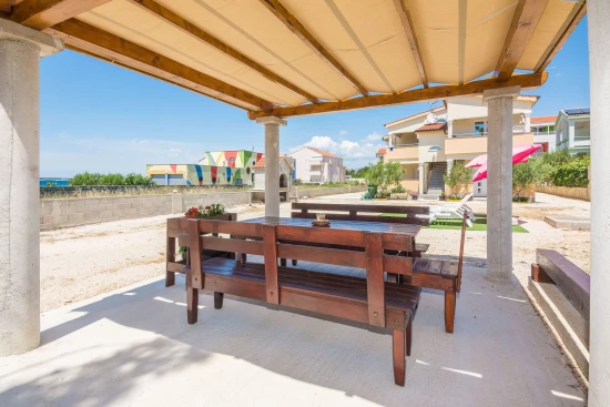 Apartmán Severní Dalmácie - Privlaka DA 8639 N1