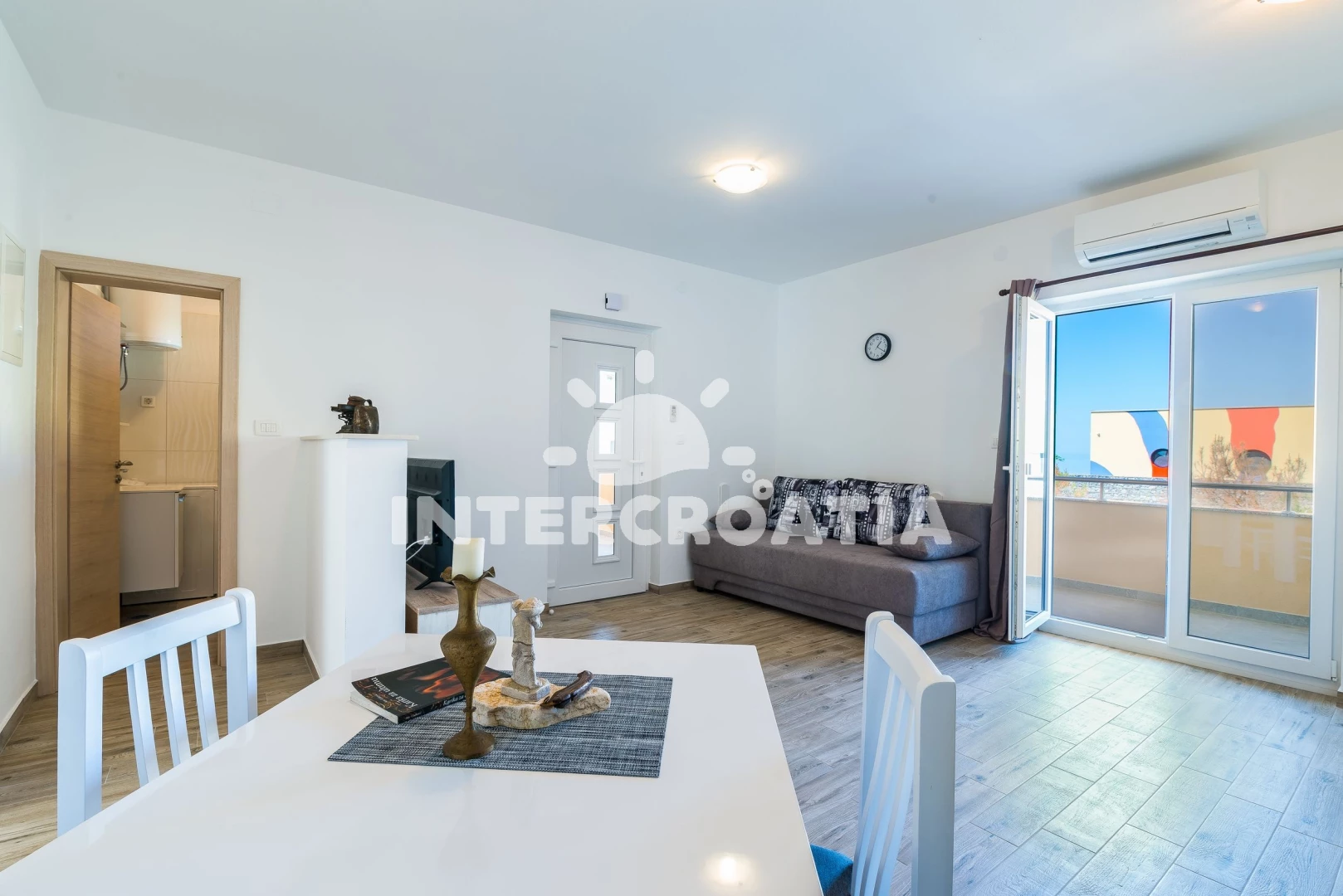 Apartmán Severní Dalmácie - Privlaka DA 8639 N1