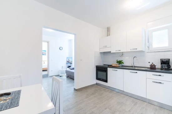 Apartmán Severní Dalmácie - Privlaka DA 8639 N2