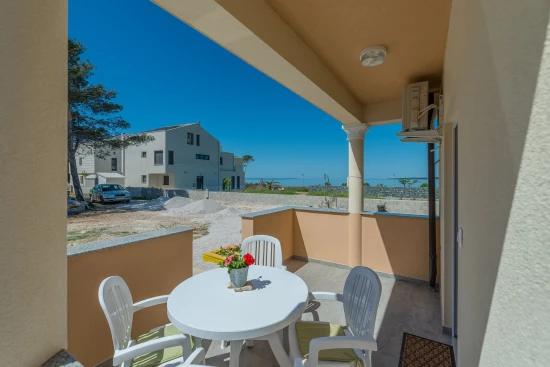 Apartmán Severní Dalmácie - Privlaka DA 8639 N2