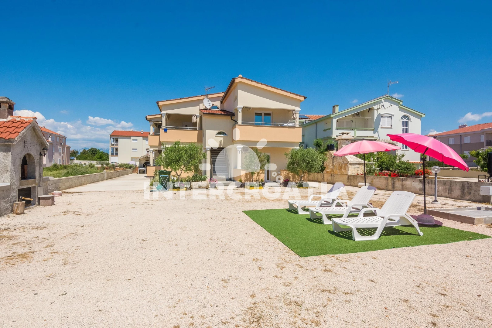 Apartmán Severní Dalmácie - Privlaka DA 8639 N3