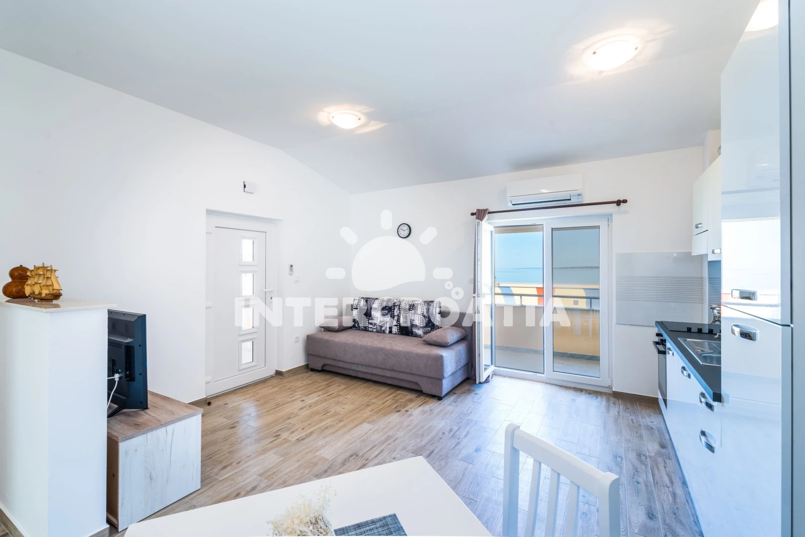 Apartmán Severní Dalmácie - Privlaka DA 8639 N3