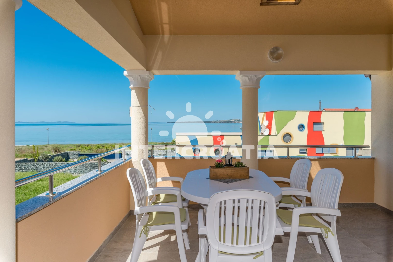 Apartmán Severní Dalmácie - Privlaka DA 8639 N3