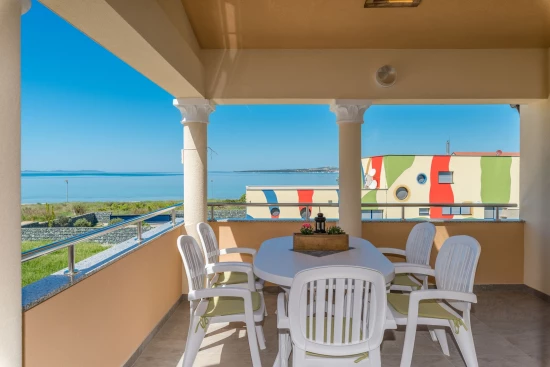 Apartmán Severní Dalmácie - Privlaka DA 8639 N3