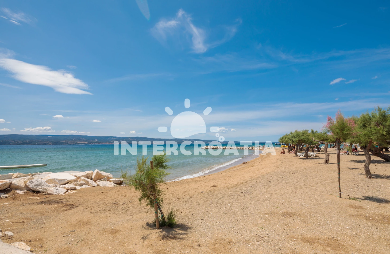 Apartmán Střední Dalmácie - Duće DA 8640 N1