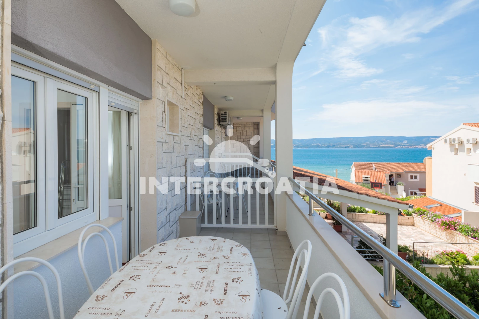 Apartmán Střední Dalmácie - Duće DA 8640 N1