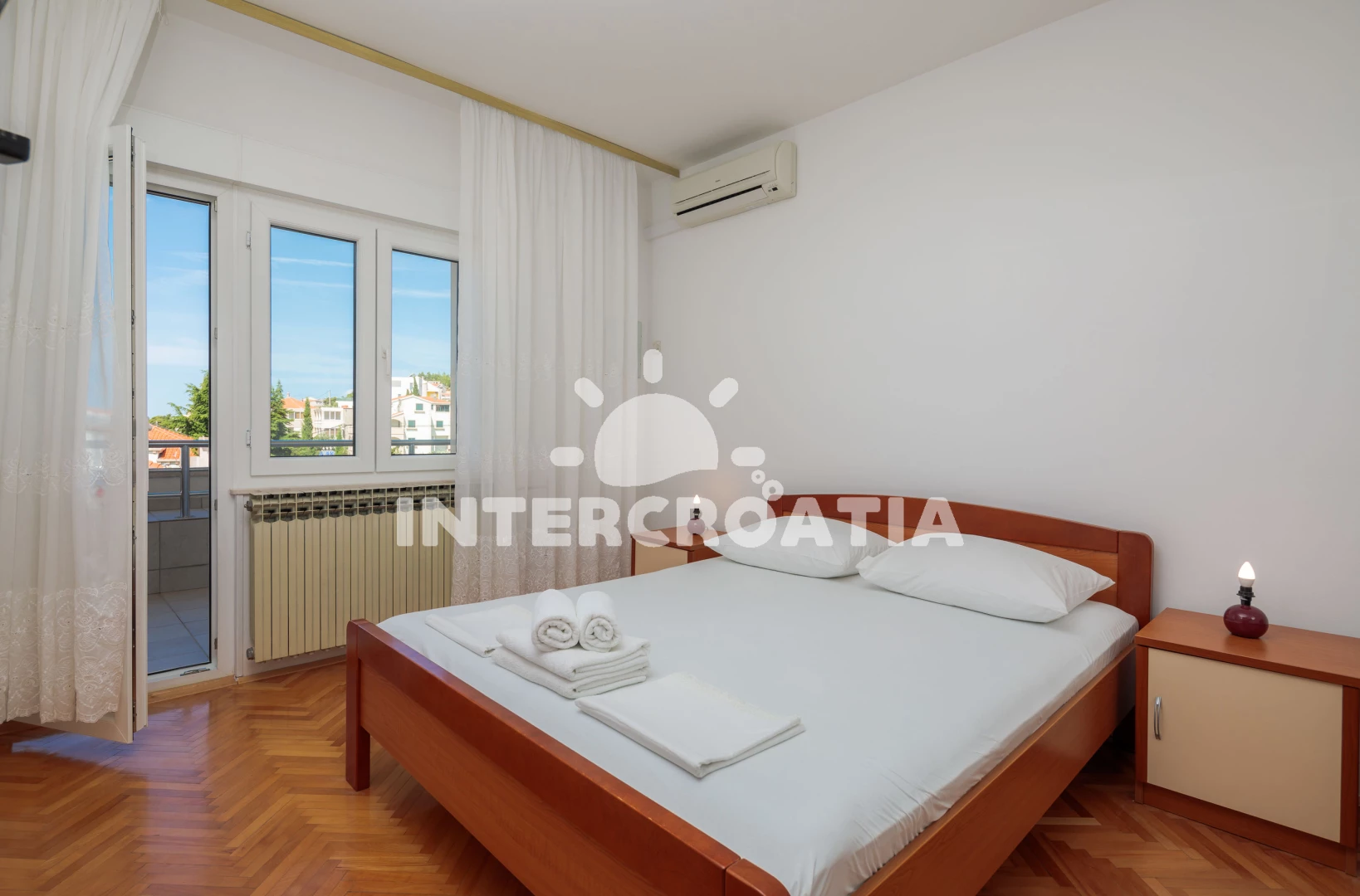 Apartmán Střední Dalmácie - Duće DA 8641 N1