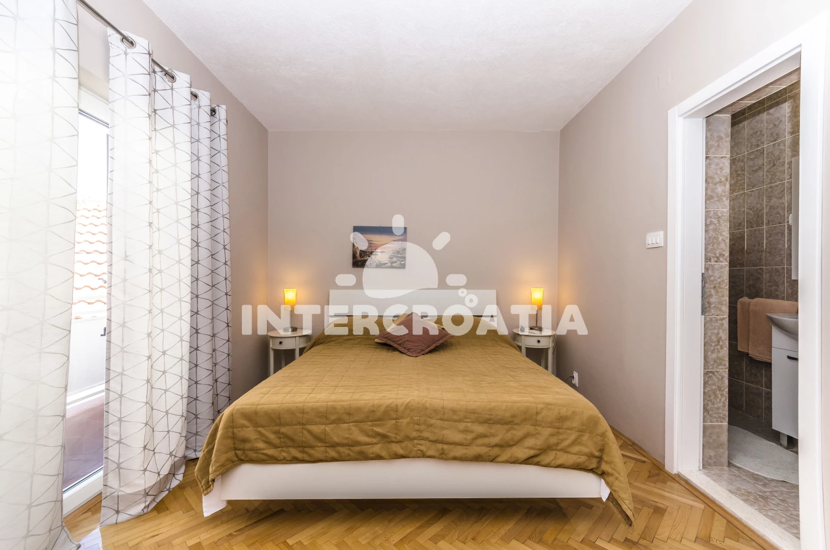 Apartmán Severní Dalmácie - Vodice DA 8641 N4