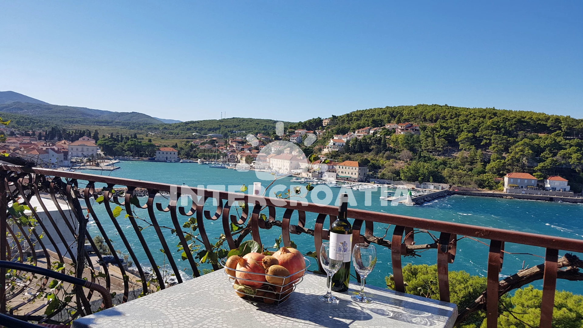 Apartmán Ostrov Hvar - Jelsa OS 10442 N2