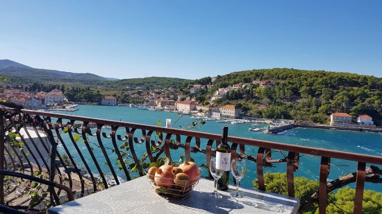 Apartmán Ostrov Hvar - Jelsa OS 10442 N2