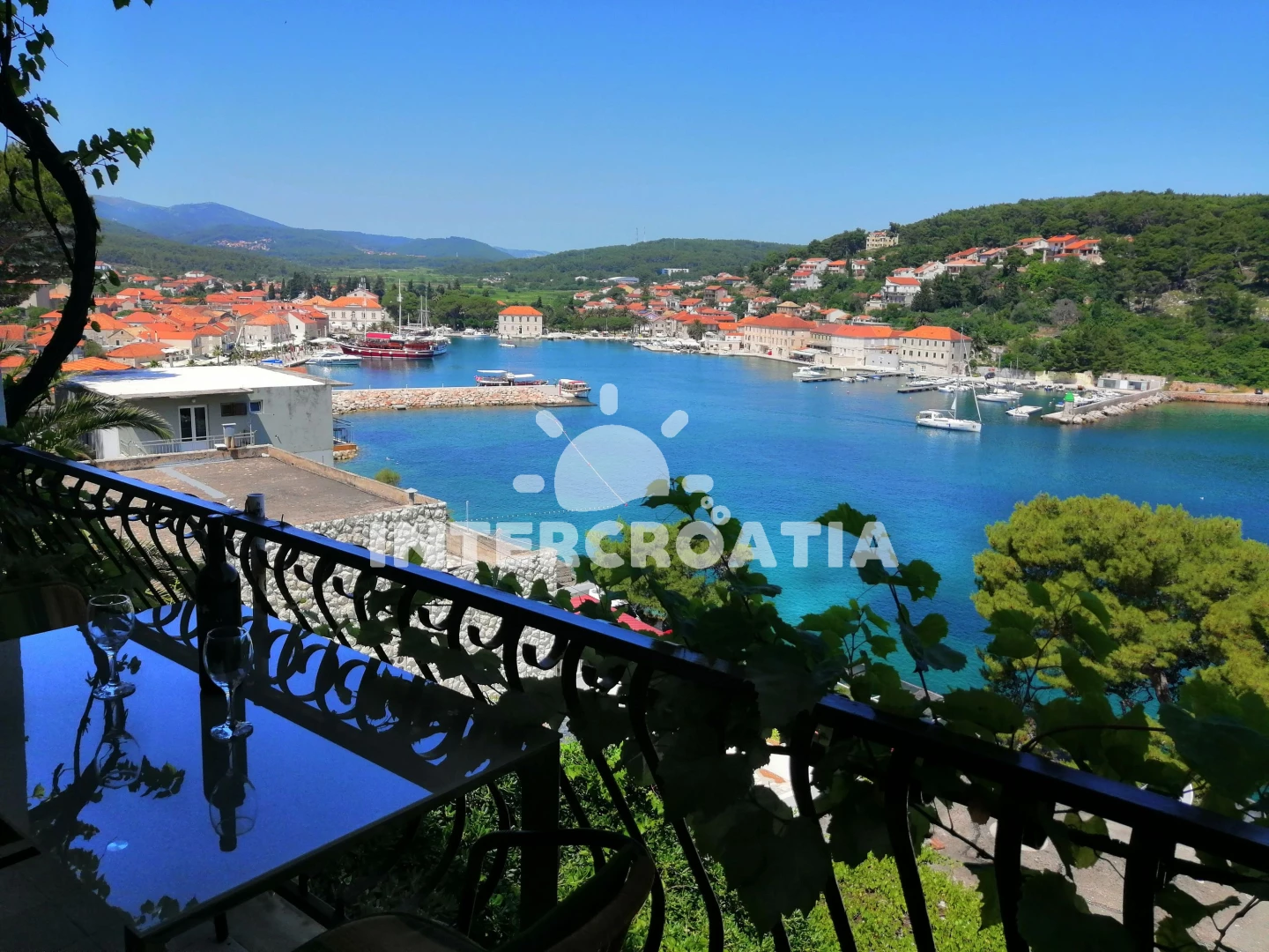 Apartmán Ostrov Hvar - Jelsa OS 10442 N2