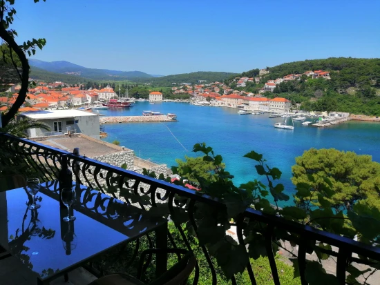 Apartmán Ostrov Hvar - Jelsa OS 10442 N2