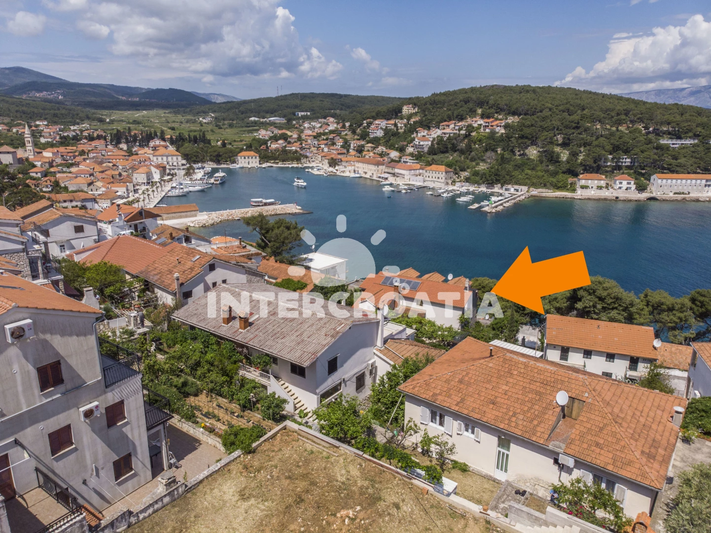 Apartmán Ostrov Hvar - Jelsa OS 10442 N3