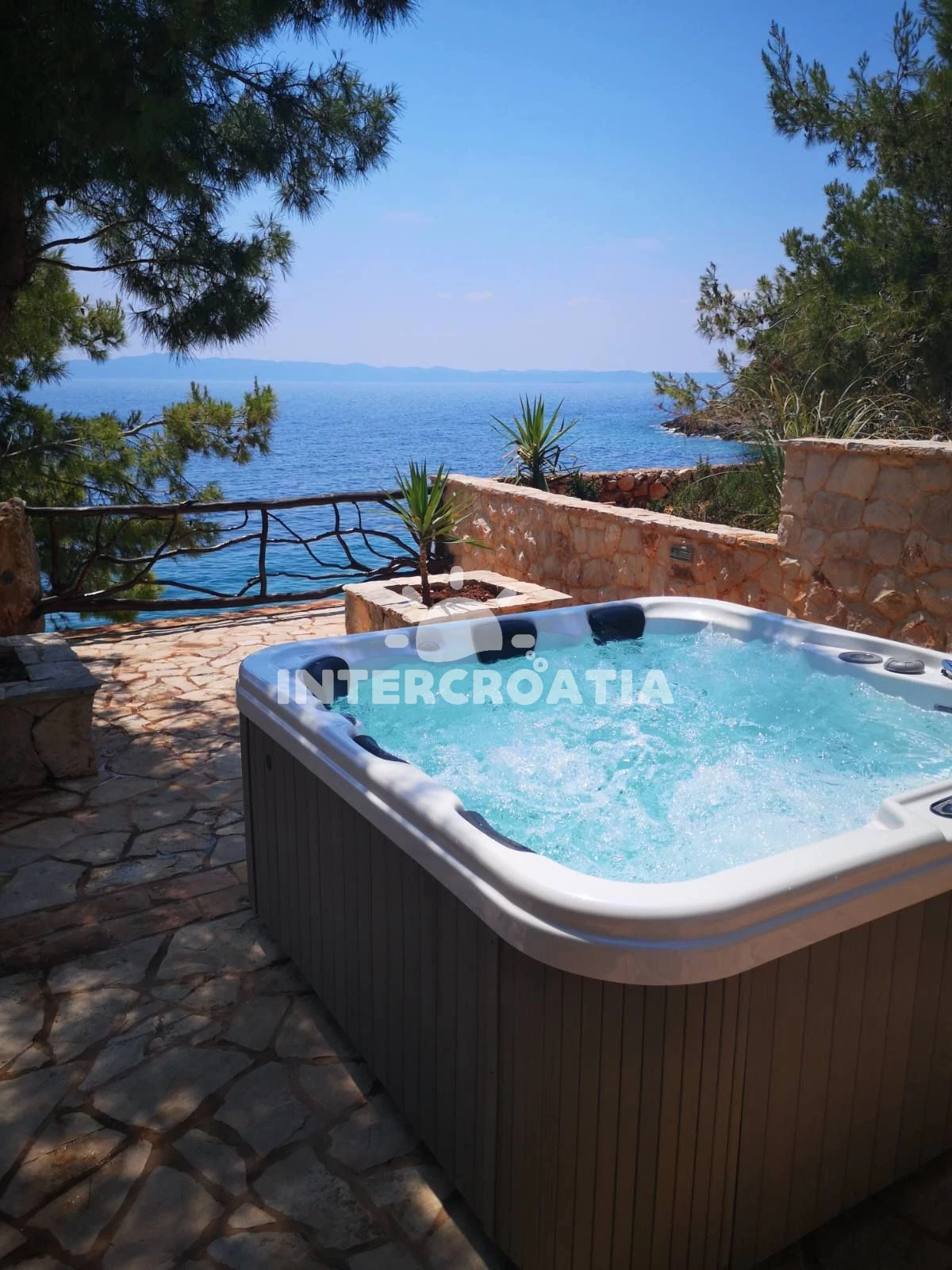 Domek Ostrov Hvar - Zastražišće OS 10444 N1