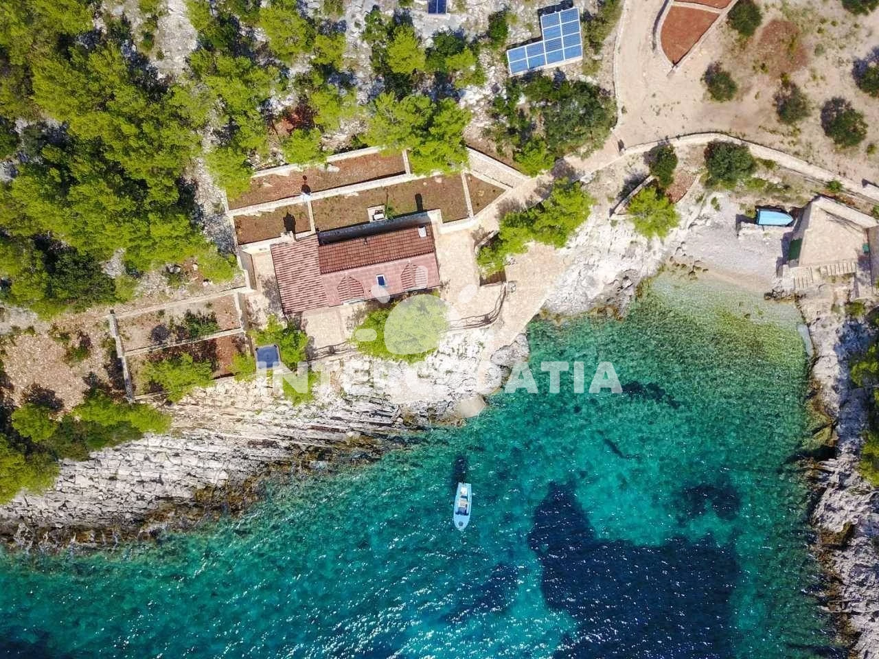 Domek Ostrov Hvar - Zastražišće OS 10444 N1