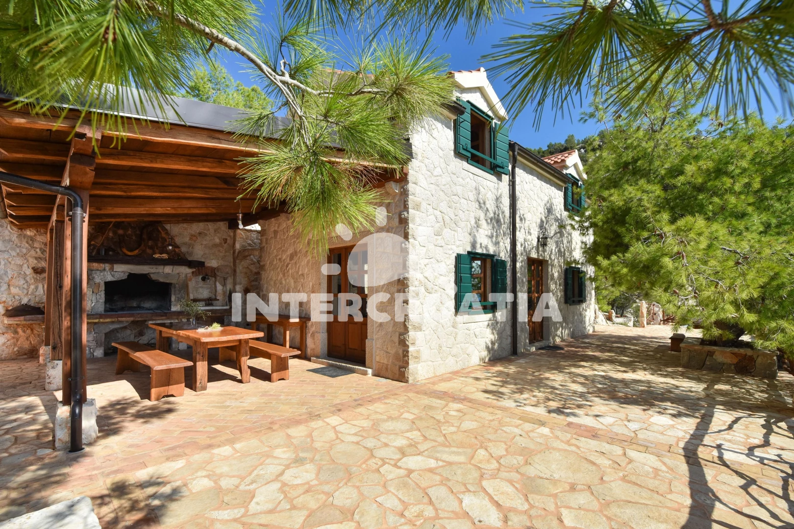 Domek Ostrov Hvar - Zastražišće OS 10444 N1