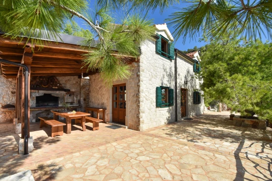 Domek Ostrov Hvar - Zastražišće OS 10444 N1