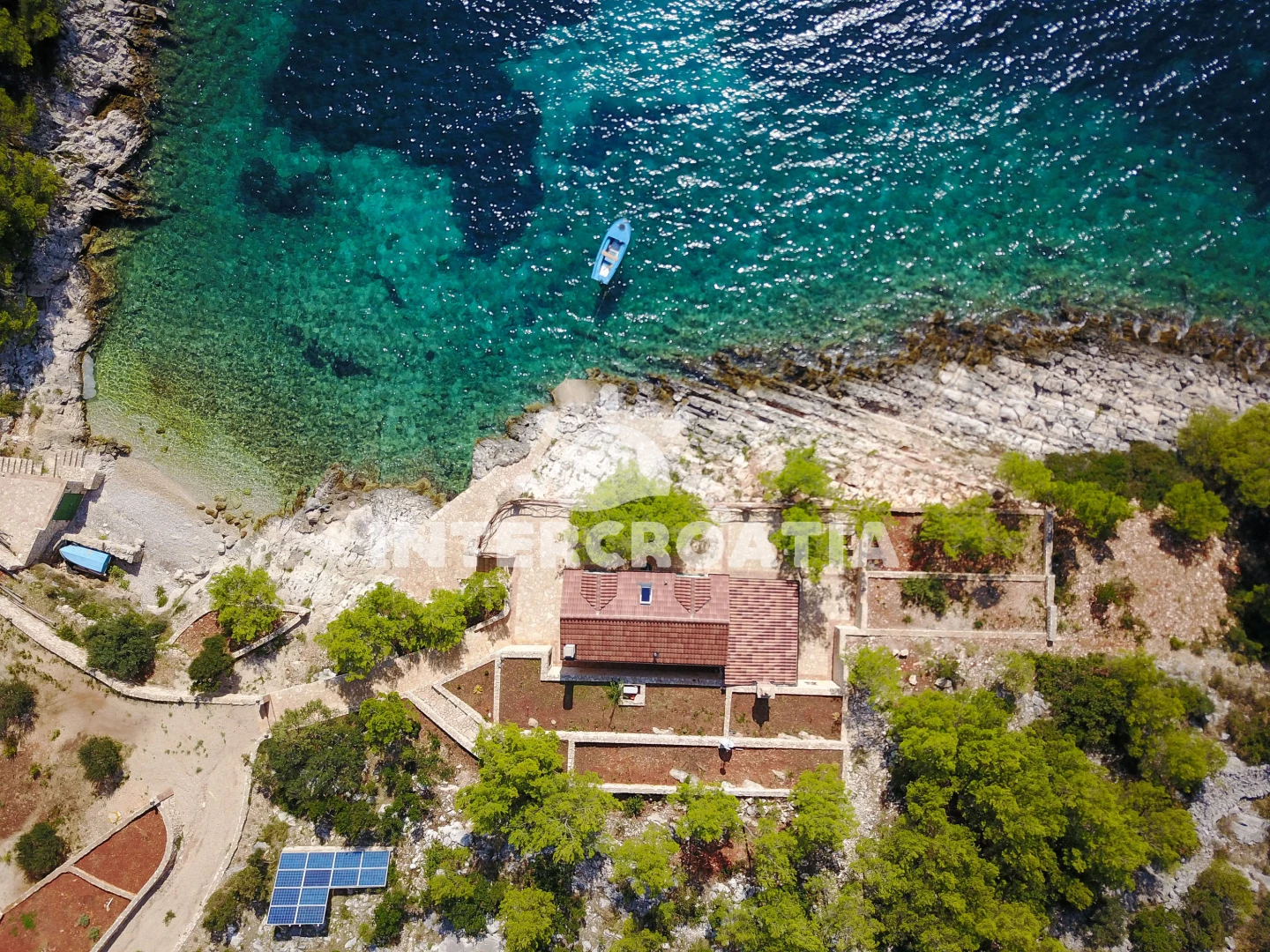 Domek Ostrov Hvar - Zastražišće OS 10444 N1