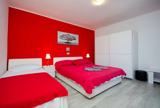 Apartmán Ostrov Rab - Lopar OS 10445 N4