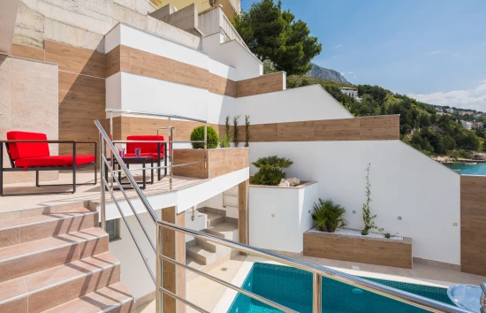 Vila Střední Dalmácie - Staniči DA 8643 N1