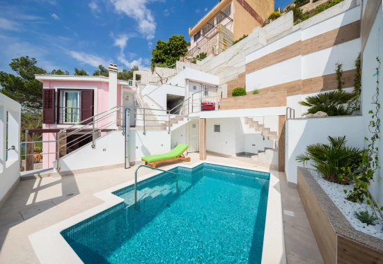 Vila Střední Dalmácie - Staniči DA 8643 N1