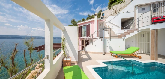 Vila Střední Dalmácie - Staniči DA 8643 N1