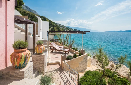 Vila Střední Dalmácie - Staniči DA 8643 N1