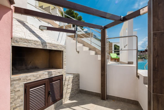 Vila Střední Dalmácie - Staniči DA 8643 N1