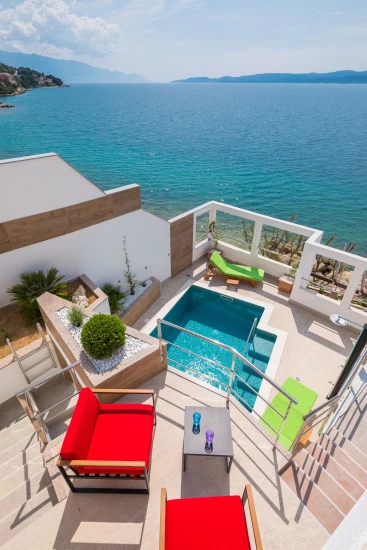 Vila Střední Dalmácie - Staniči DA 8643 N1