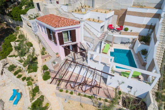 Vila Střední Dalmácie - Staniči DA 8643 N1