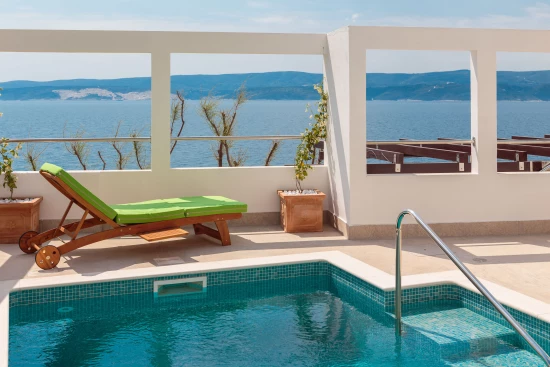 Vila Střední Dalmácie - Staniči DA 8643 N1