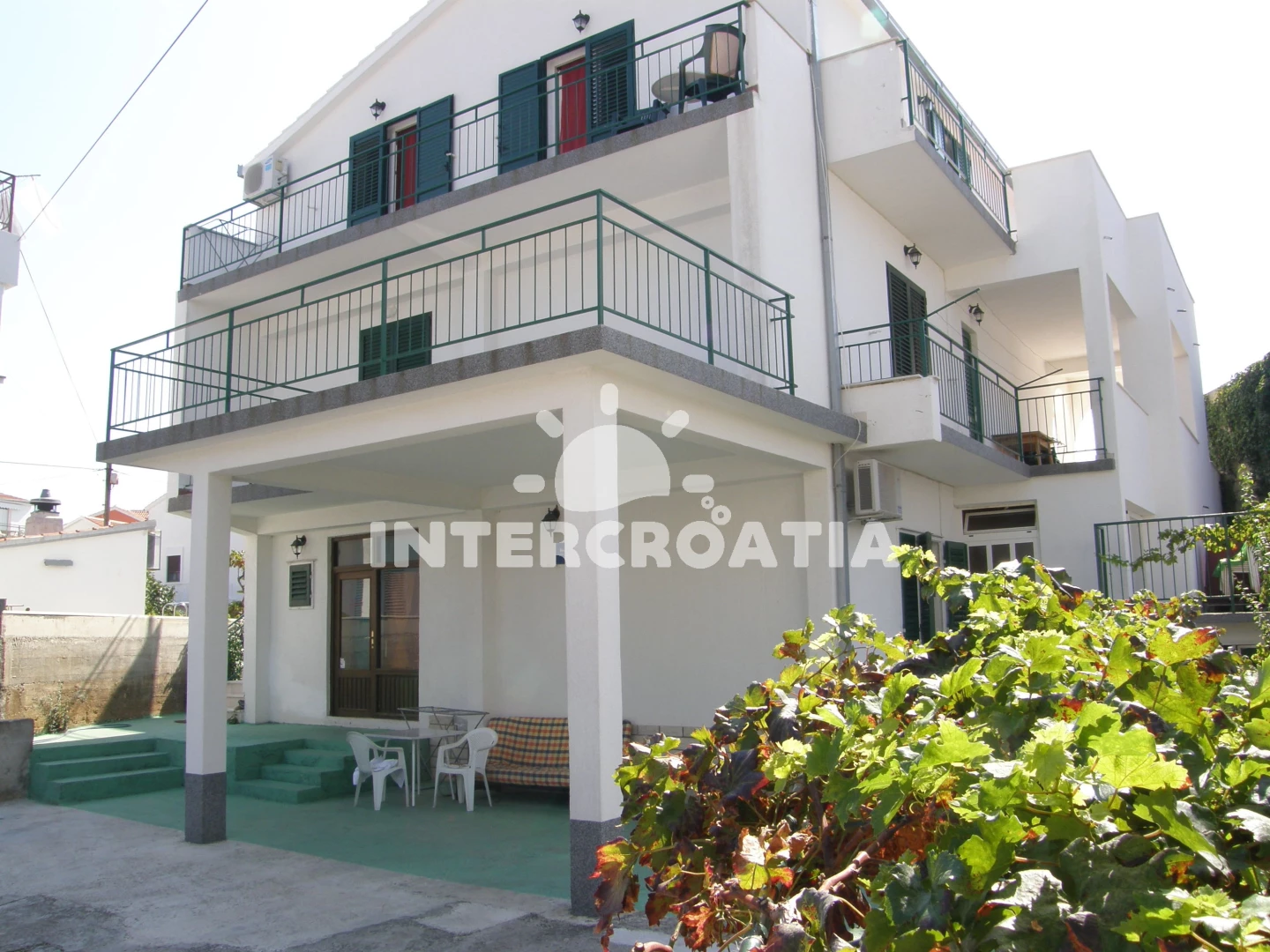 Apartmán Severní Dalmácie - Primošten DA 8643 N3