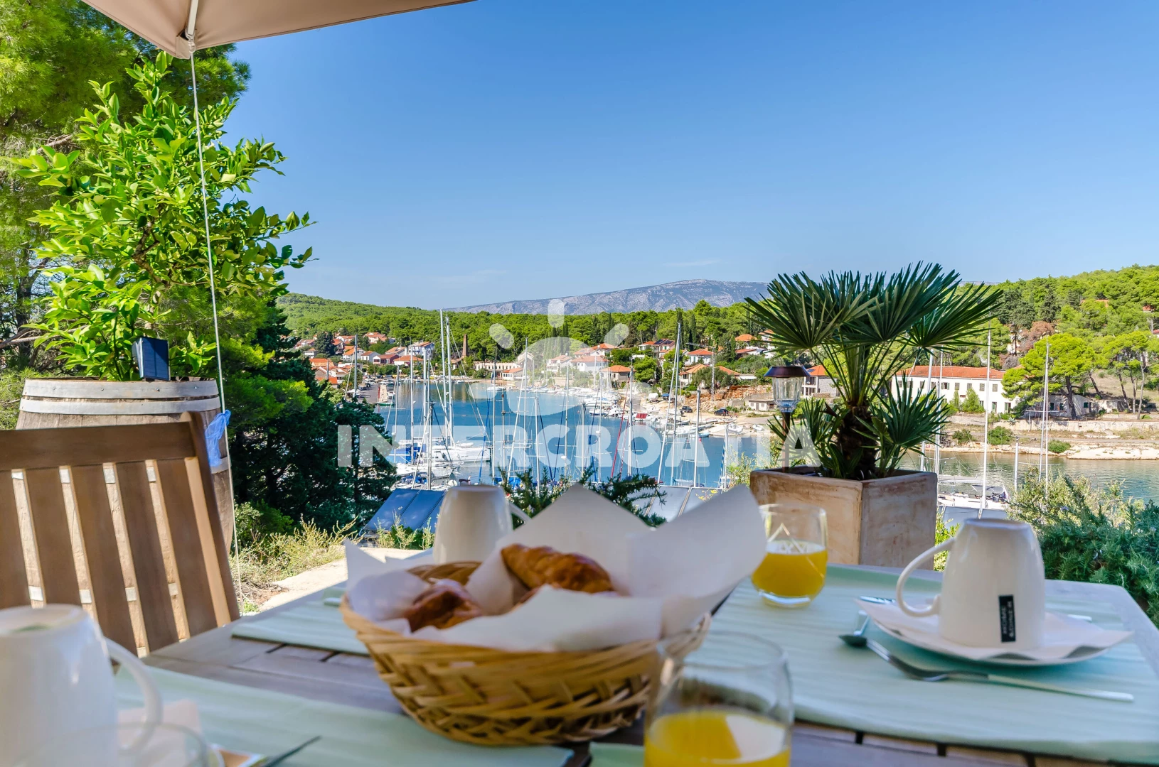 Apartmán Ostrov Hvar - Vrboska OS 10447 N1