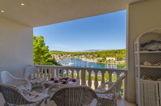 Apartmán Ostrov Hvar - Vrboska OS 10447 N2