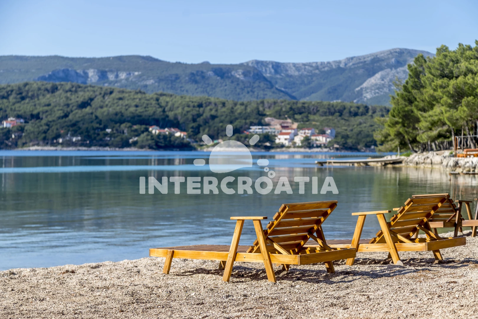 Apartmán Ostrov Hvar - Vrboska OS 10447 N4